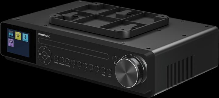 Produktbild Grundig DKR 2000 BT DAB+ CD (DAB+, FM, Bluetooth)