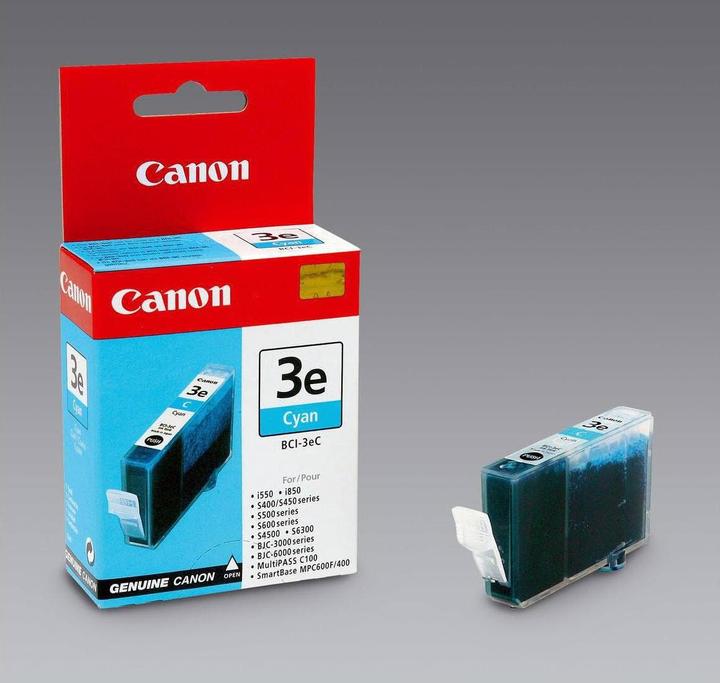 Image du produit Canon Tinte BCI-3EC / 4480A002 Cyan (C)