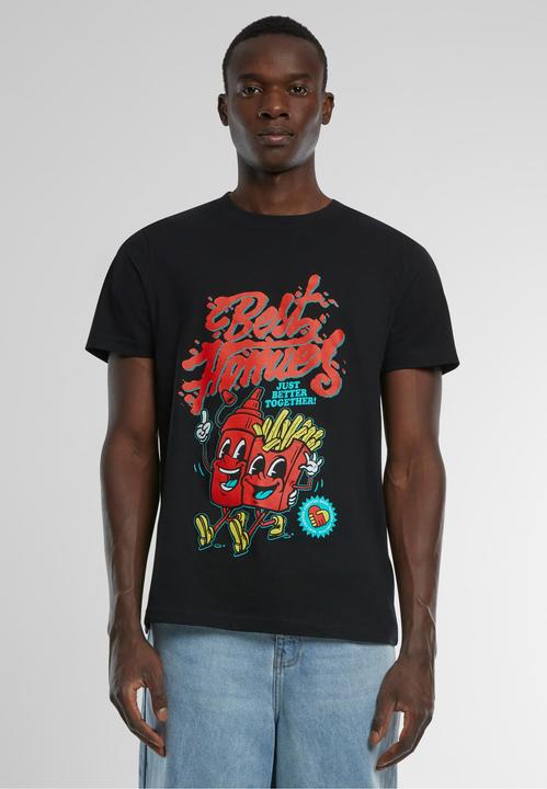 Actual product image Mister Tee Best Homies Tee - 89285 (XL)