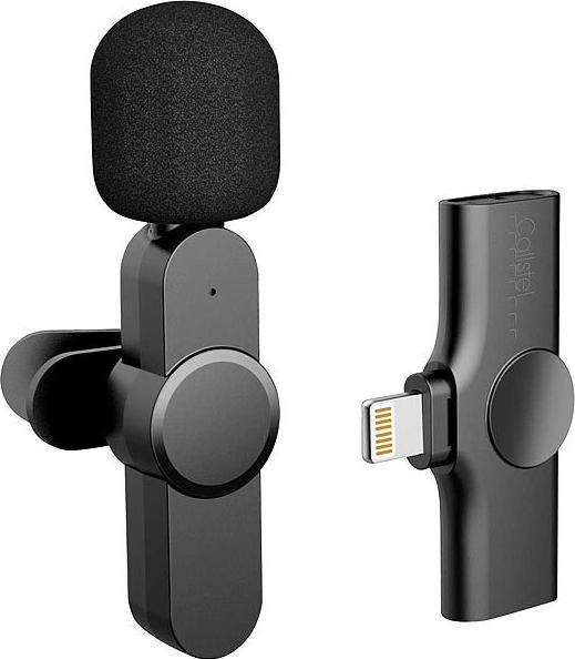 Callstel Mini Wireless Microphone Set