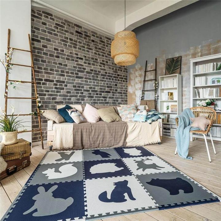 Immagine prodotto Hakuna Matte Foresta (180 x 180 cm)