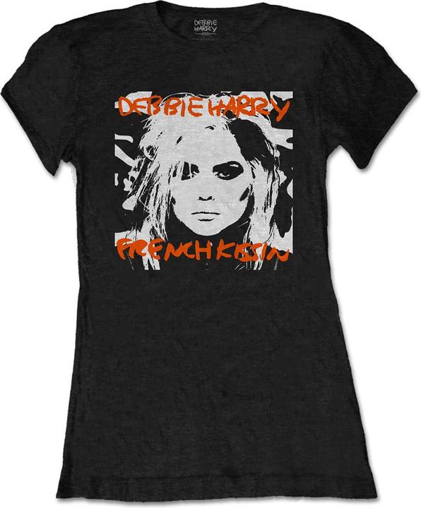 Debbie Harry French Kissin' TShirt