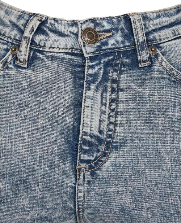 Produktbild Urban Classics Ladies High Waist Skinny Jeans (W27/L30)