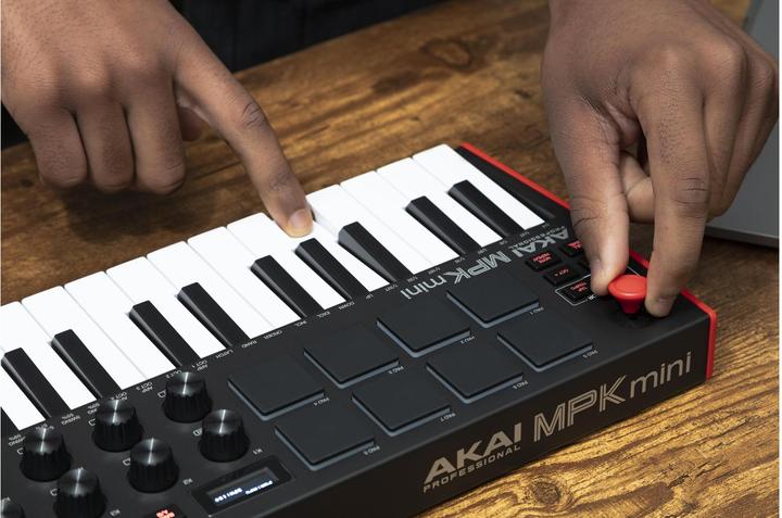 Image du produit Akai Professional MPK Mini MK3 (Clavier)