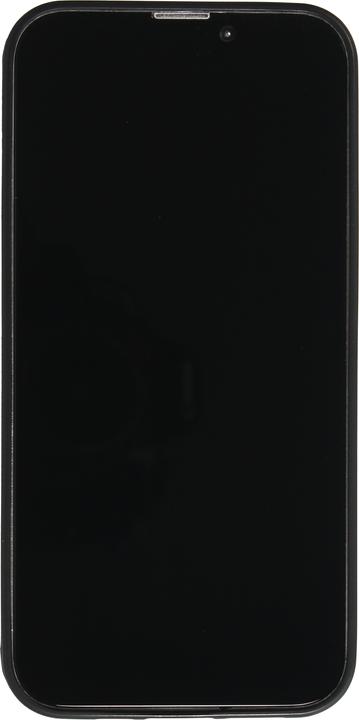 Actual product image PhoneLook Coque Silicone rigide noir Halloween 2023 rose and skeleton (Apple iPhone 14 Pro Max)