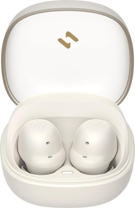 Produktbild Havit TW969 (beige) (7 h, Kabellos)