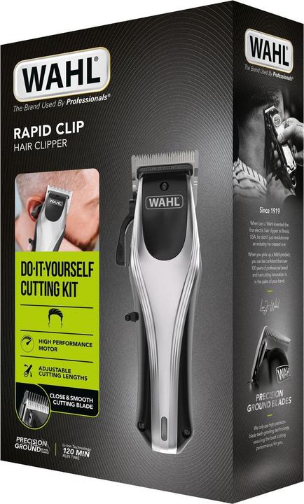 Actual product image Wahl TONDEUSE RAPID CLIP 09657-0460
