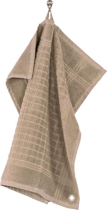 Image du produit Tiseco Serviette éponge Pharaon (50 x 50 cm)