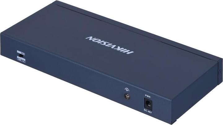 Actual product image Hikvision DS-3E0310HP-E (10 Ports)