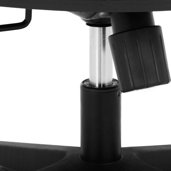 Produktbild Fromm & Starck Bürostuhl ergonomisch Drehstuhl Bürosessel Netzrücken Lordosenstütze 150 kg