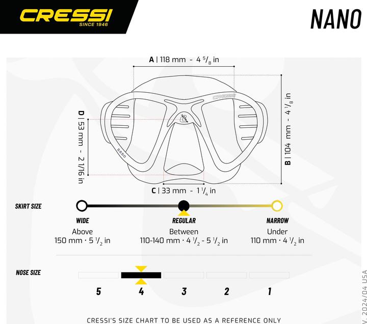 Image du produit Cressi Nano