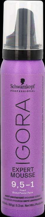 Actual product image Schwarzkopf Professional Igora Expert (100 ml, Foaming agent)