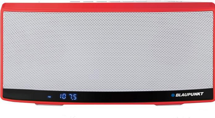 Produktbild Blaupunkt BT10RD Tragbarer Lautsprecher (4 h, Akkubetrieb)