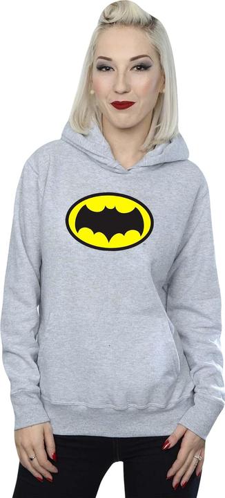Immagine prodotto Felpa con cappuccio da donna/ragazzo con logo della serie TV di Batman (M)