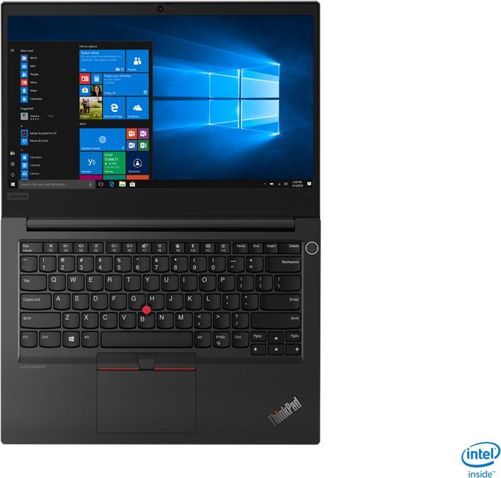 Immagine prodotto Lenovo ThinkPad E14 (14", Intel Core i7-10510510U, 16 GB, 512 GB, CH)