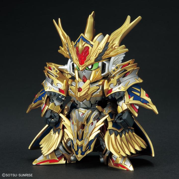 Image du produit Bandai Sdw Heroes Arthur Gundam Mk-Iii