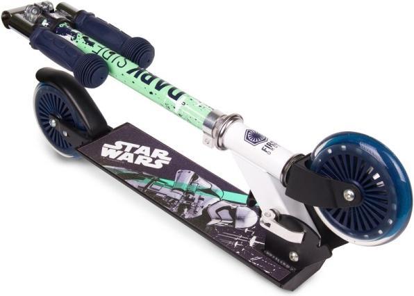 Image du produit Siva Trottinette Star Wars 72-98 cm ABEC7
