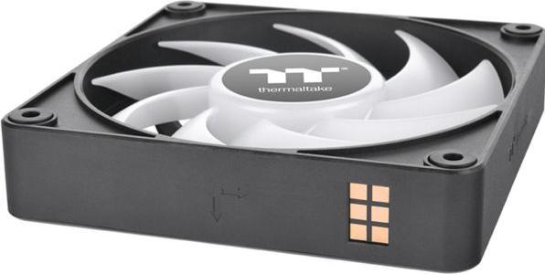 Actual product image Thermaltake PC CASE FAN CT120 EX ARGB SYNC 3 FAN BLACK CL-F181-PL12SW-A (120 mm, 3 x)