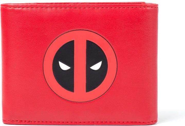 Deadpool Trifold Wallet