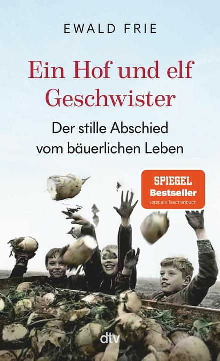 Immagine prodotto Ein Hof und elf Geschwister (Tedesco, Ewald Frie, 2024)