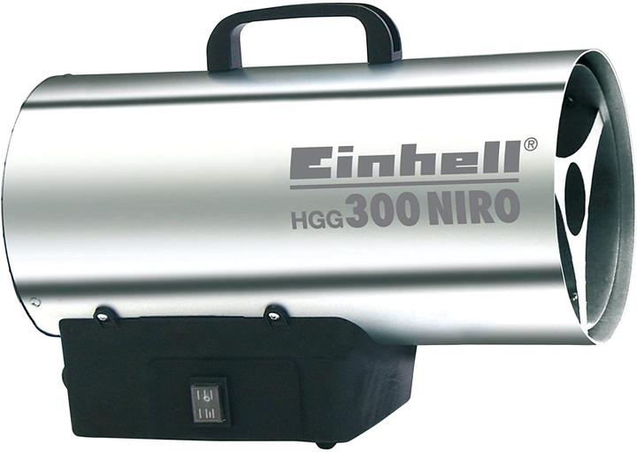 Produktbild Einhell Heissluftgenerator HGG 300 Niro (30000 W)