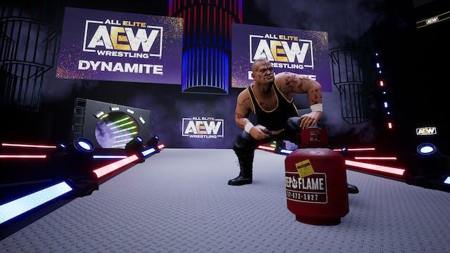 Immagine prodotto THQ AEW: Combatti per sempre (PS4, EN)