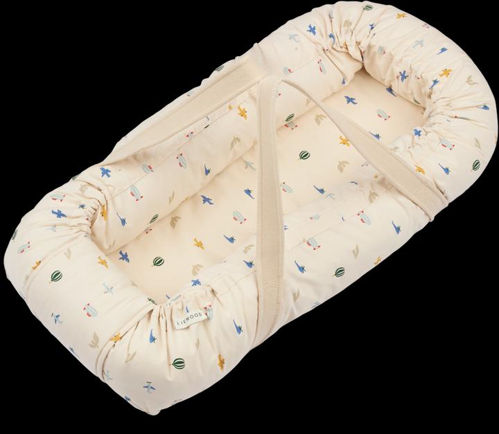 Image du produit Liewood Gro Babynest Peach Aviator