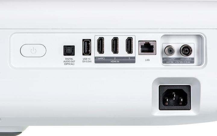 Actual product image Samsung The Premiere LSP9T (4K, 2800 lm)