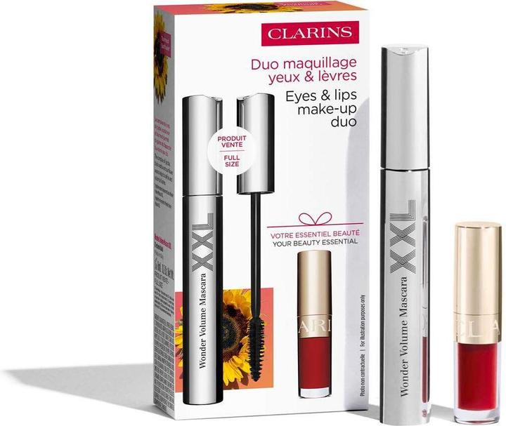 Image du produit Clarins Wonder Volume XXL Mascara Set