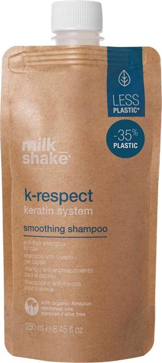 Actual product image Milk_Shake k-respect - smoothing shampoo (250 ml, Liquid shampoo)