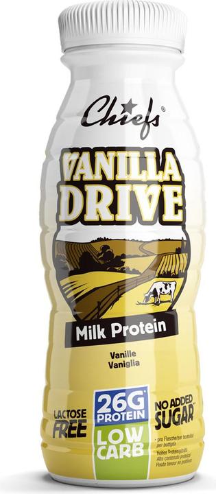 Produktbild Chiefs Milk Protein (Coffee County, 1 x)