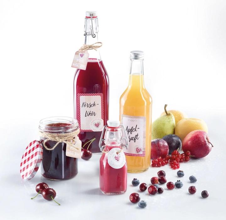 Produktbild Westmark Sturzglas 440ml (0.44 l)