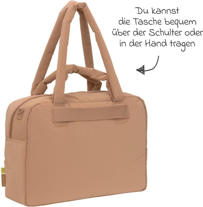 Produktbild Lässig Wickeltaschen & Wickelrucksäcke Wickeltasche Everyday Bag - Black