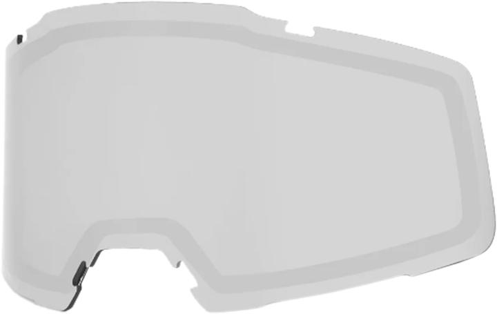Produktbild 100% Replacement Okan -Hiper Dual Pane Mirror Silver Lens