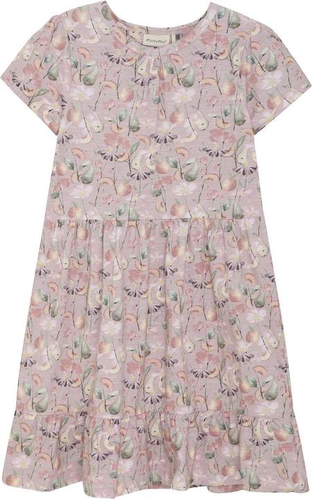 Actual product image Minymo Kleid Burnished Lilac (98)