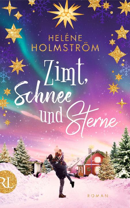 Produktbild Zimt, Schnee und Sterne (Deutsch, Leena Flegler, Heléne Holmström, 2023)