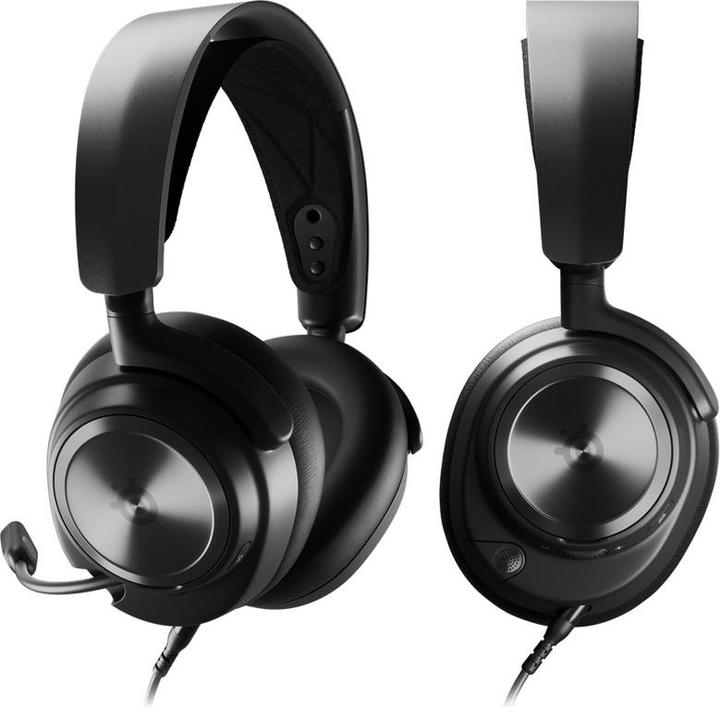 Produktbild SteelSeries Arctis Nova Pro (Kabelgebunden)