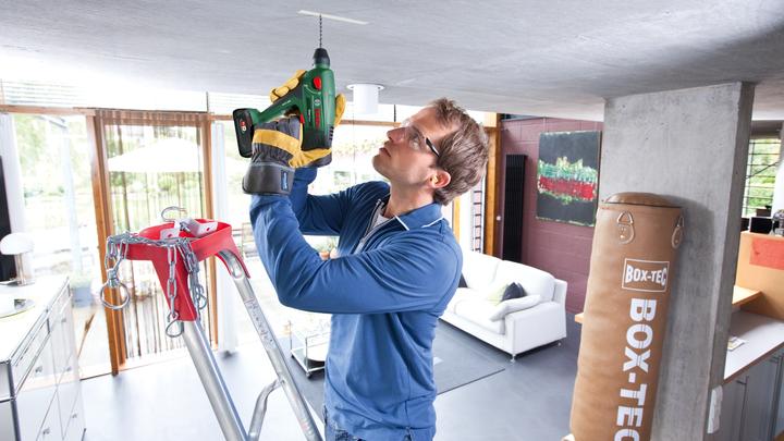 Immagine prodotto Bosch Home & Garden Uneo Maxx (Batteria ricaricabile)