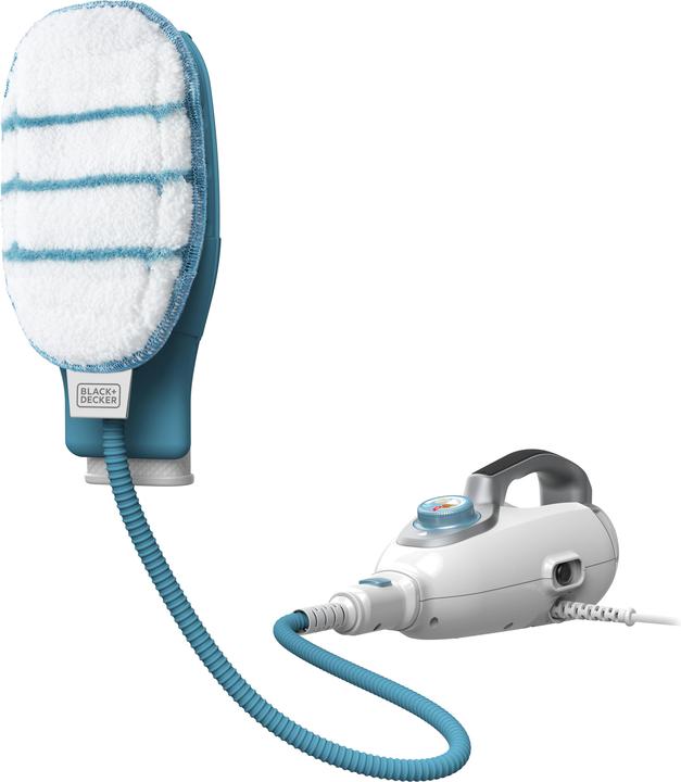 Actual product image Black & Decker Fsmh1351sm (1300 W)