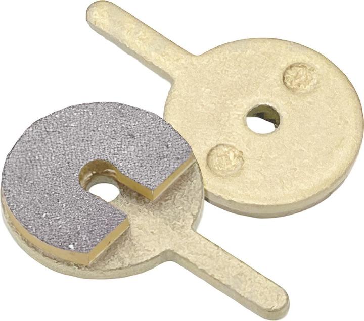 Actual product image Avizar Metallische Bremsbeläge Ersatzteil