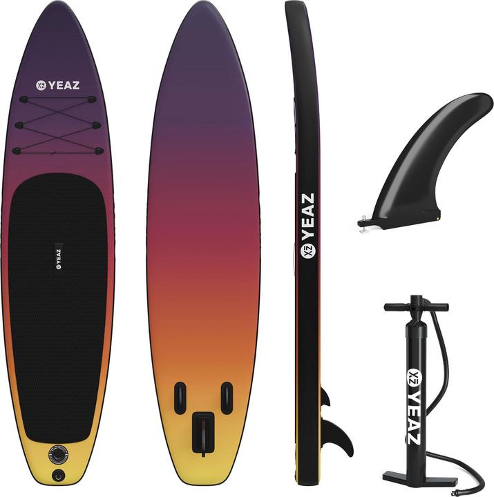 Yeaz Sunset Beach Exotrace Pro Sup Board