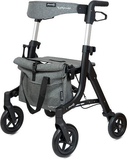 Produktbild Playmarket Rollator R01 grau