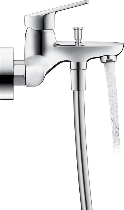 Immagine prodotto Duravit Vasca da bagno monocomando m. N. 1 cromo montato in superficie