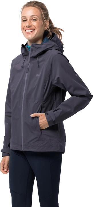 Produktbild Jack Wolfskin Highest Peak Jacket W (XS)
