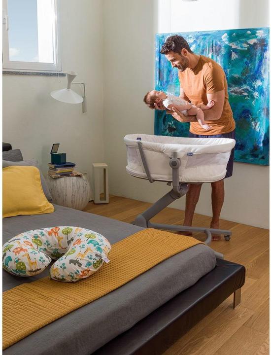 Produktbild Chicco Stubenwagen Baby Hug 4in1 Air