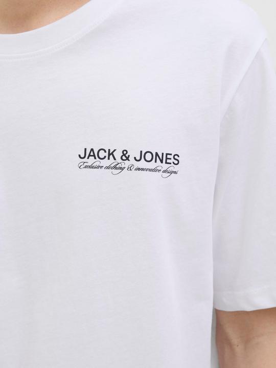 Immagine prodotto Jack & Jones Gedruckt Rundhalsausschnitt T-shirt T-shirt (M)