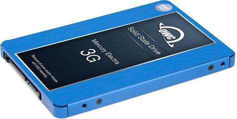 Actual product image OWC Mercury Electra 3G - 500 GB - 2.5" - 3 Gbit/s (500 GB, 2.5")