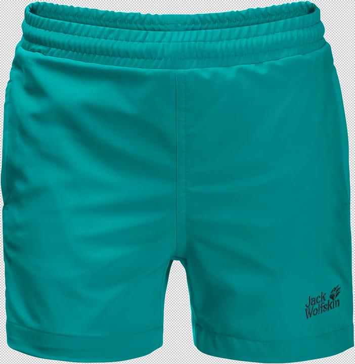 Produktbild Jack Wolfskin Bay Swim Shorts Kinder Badehose Schwimmhose Freibad (128)