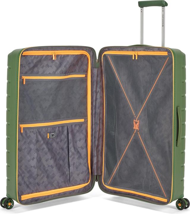 Produktbild Roncato B-Flying Neon 4 Rollen Trolley 78 cm (111 l, XL (ab 115l))
