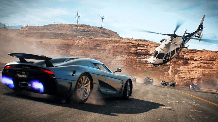 Immagine prodotto Microsoft Need for Speed Payback Standard Xbox One (Xbox One S)